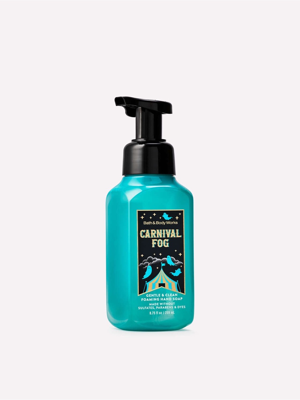 Bath & Body Works Carnival Fog Foaming Hand Soap